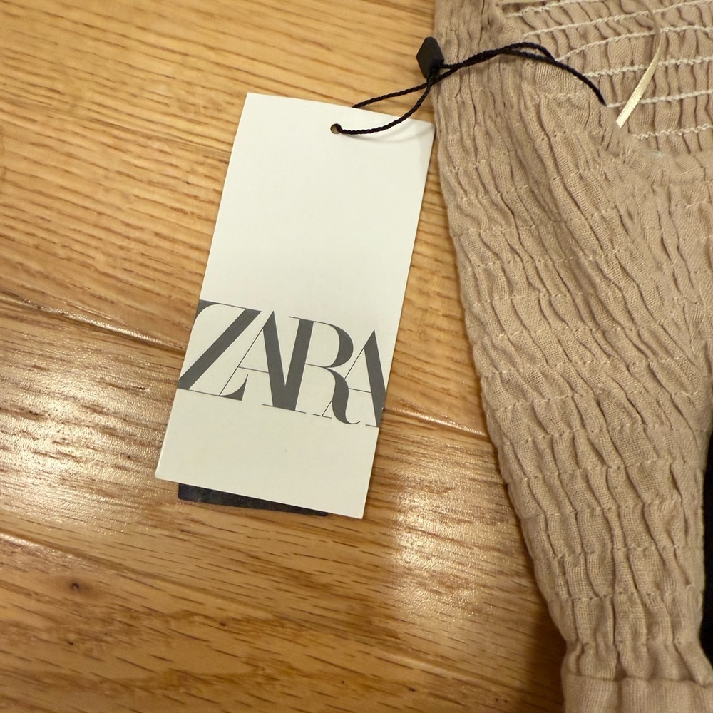 NWTA Zara Top Size Small - Picture 7 of 13